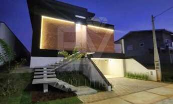 Imagem: Casa de condomínio para venda com 206 metros