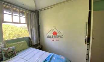 Imagem 5: Apartamento com 2 dormitórios para alugar, 55 m² por R$ 2.073,60/mês - Serraville - Nova F