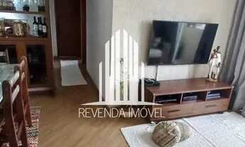 Imagem: APARTAMENTO 02 DORMITÓRIOS 01 VAGA 55M²