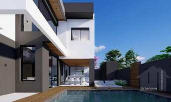 Imagem 3: CASA CONDOMÍNIO COM 4 DORMITÓRIOS À VENDA, 253 M² POR R$ 1.725.000,00 - BAIRRO DA FLORESTA