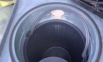 Imagem 2: Caixa de gordura 18 litros