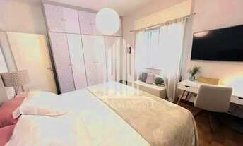 Imagem 2: Apartamento em Pinheiros com 3 dormitórios, 2 banheiros e 1 vaga 132m²