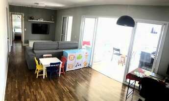 Imagem 3: Apartamento com 3 dormitórios para alugar, 117 m² por R$ 7.000/mês - Vila Leopoldina - São