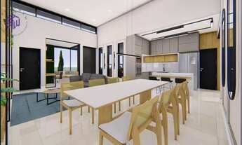 Imagem 7: Casa com 3 dormitórios à venda, 189 m² por R$ 1.450.000,00 - Residencial Le France - Soroc