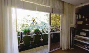 Imagem 4: Apartamento original 3 quartos à venda, 134 m² por R$ 2.900.000 - Leblon - Rio de Janeiro