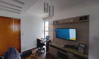 Imagem 2: Apartamento 2 quartos, 1 vaga, prédio individual no bairro nacional em Contagem