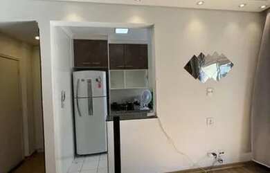 Imagem 6: Apartamento para aluguel tem 47 metros quadrados com 2 quartos em Portais (Polvilho) - Caj