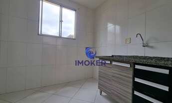 Imagem 2: Apartamento duplex em Ferraz de Vasconcelos/SP; 2 quartos; 1 vaga