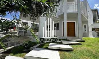 Imagem: Casa clean com 3 suites no Cond. Palm Hills