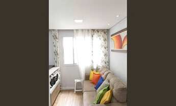 Imagem 5: Apartamento para Aluguel - Vila Nogueira, 2 Quartos, 44 m2