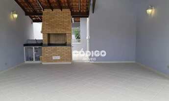 Imagem 5: Casa com 4 dormitórios para alugar, 280 m² por R$ 6.150,00/mês - Jardim Paulista - Atibaia