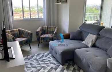 Imagem 5: Apartamento com 3 quartos à venda, 81 m² por R$ 800.000 - Vila Isa - São Paulo/SP