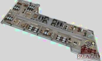 Imagem 3: LAJE COMERCIAL COM 630,00M2 15º ANDAR 15 VAGAS JUNTO A BRIG.FARIA LIMA SP