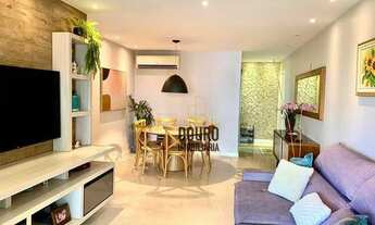 Imagem 3: Apartamento com 3 dormitórios, 127 m² - venda por R$ 1.995.000,00 ou aluguel por R$ 13.500