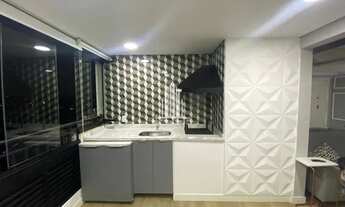 Imagem 6: Cond. Living Harmony , Apartamento Mobiliado de 67m² com 2 dormr/1 suíte, 1 vaga no Sacomã