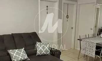 Imagem 3: Apartamento (tipo - padrao) 2 dormitórios, cozinha planejada, portaria 24hs, lazer, espaço