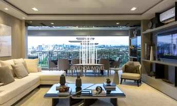 Imagem 3: Cobertura Skyline Jockey 3 suítes