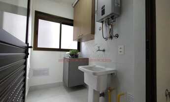 Imagem 7: VILA MADALENA - 68 Mts - 2 Dormit -1 suíte c armários- cozinha c armários-Varanda Gourmet