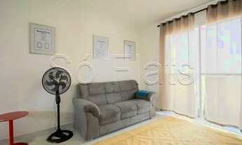 Imagem 3: Disponível para locação Residencial Rio Brilhante com 2 dormitório e 1 vaga próximo de San