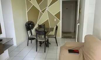Imagem 3: Apartamento mobiliado