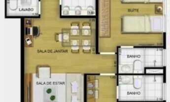 Imagem 2: APARTAMENTO RESIDENCIAL em São Paulo - SP, Morumbi