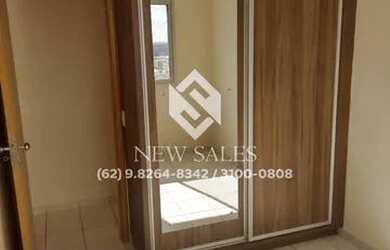 Imagem 2: Excelente apartamento com 3 quartos, sendo 1 suíte no Residencial Moinho dos Ventos