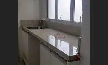 Imagem 5: Apartamento com 3 dormitórios para alugar, 133 m² por R$ 6.989,00/mês - Jardim - Santo And