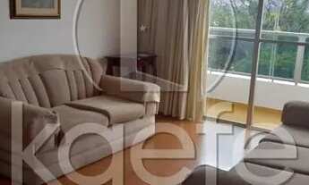 Imagem 2: VENDA] APARTAMENTO COM AMPLAS DEPENDÊNCIAS - 2 VAGAS. ENSOLARADO!