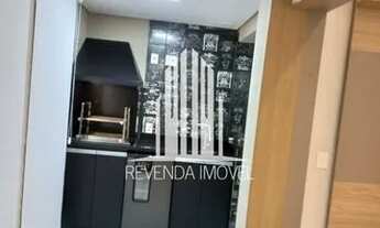 Imagem 6: Apartamento 80m² com 02 suítes, lavabo, Ar-condicionado- Resort Bethaville