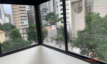 Imagem 7: Apartamento com 3 dormitórios para alugar, 120 m² por R$ 9.000/mês - Moema - São Paulo/SP