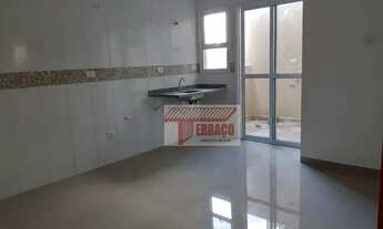 Imagem 2: Apartamento com 2 dormitórios para alugar, 43 m² por R$ 1.770,00/mês - Vila Pires - Santo