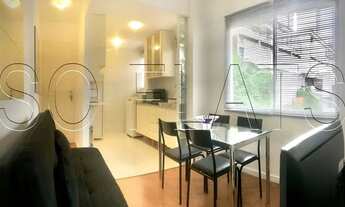 Imagem 3: Residencial Maison Charlote, apto disponível para venda com 38m², 01 dorm e 01 vaga