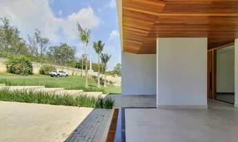 Imagem 5: Casa com 5 dormitórios para venda, 900 m² por R$ 14.500.000,00 - Condomínio Terras de São