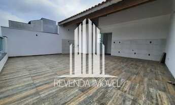 Imagem 3: Cobertura à venda 86m² 2 dormitórios 2 banheiros 1 vaga de garagem Vila Bela Vista