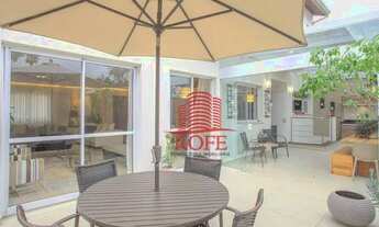 Imagem 6: Casa Condomínio com 4 suites, 6 Vagas, 480 m² para venda ou Locação no Bairro Brooklin