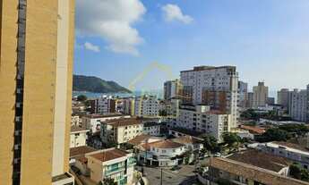 Imagem 4: Santos - Apartamento Padrão - Ponta da Praia