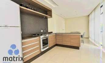 Imagem 2: Studio com 1 dormitório para alugar, 68 m² por R$ 3.500,01/mês - Centro - Curitiba/PR