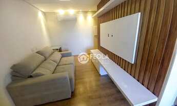Imagem 3: Apartamento com 3 dormitórios para alugar, 76 m² por R$ 2.990,00/mês - Santa Cruz - Americ