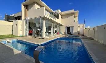 Imagem: Casa em condomínio Urbanova