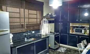 Imagem 3: Sobrado à venda Vila Eldízia ,com 2 dormitórios sendo duas suítes e edícula