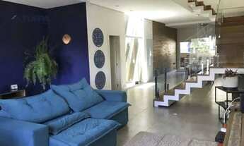 Imagem 3: Casa com 3 dormitórios para alugar, 280 m² por R$ 7.880,00/mês - Jardim Paulista - Atibaia