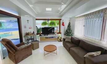 Imagem 5: Casa 380m² no Calhau Área de Mezanino com Escritório 05 Quartos TR136007_MKT_06