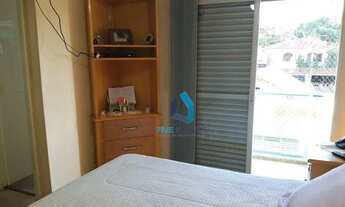 Imagem 7: Apartamento com 4 dormitórios à venda, 170 m² por R$ 900.000,00 - Chácara Santo Antônio