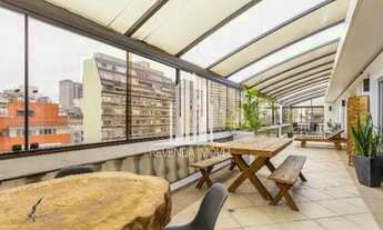 Imagem 6: Cobertura no Condomínio Edifício Angel com 330m e 4 quartos na Bela Vista