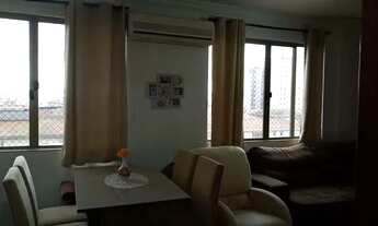 Imagem 4: Apartamento à venda, 2 quartos, 1 suíte, 1 vaga, Aparecida - Santos/SP