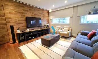 Imagem 4: Apartamento com 3 dormitórios para alugar, 223 m² por R$ 18.575,00/mês - Jardim Marajoara