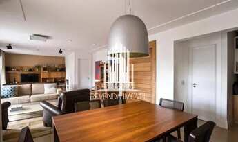 Imagem 6: Apartamento para venda, 163m², com 3 suítes, 3 vagas - Morumbi