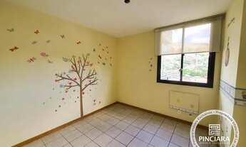 Imagem 5: Apartamento com 3 quartos à venda, 100 m² por R$ 640.000 - Vital Brasil - Niterói/RJ