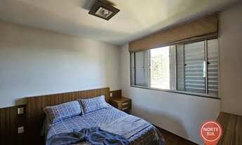 Imagem 3: Apartamento com 3 dormitórios para alugar, 130 m² por R$ 9.414,00/mês - Buritis - Belo Hor