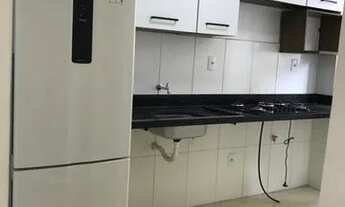 Imagem 3: Alugo apartamento com 2 quartos sendo uma suíte, no condomínio Duo Alto da colina